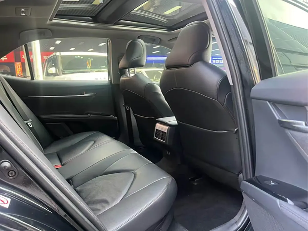 2018 Toyota Camry 2.5L 178HP L4 E-CVT Hybrid,autocango,china used car exporter,china ev exporter,chinese used car exporter,chinese used ev exporter