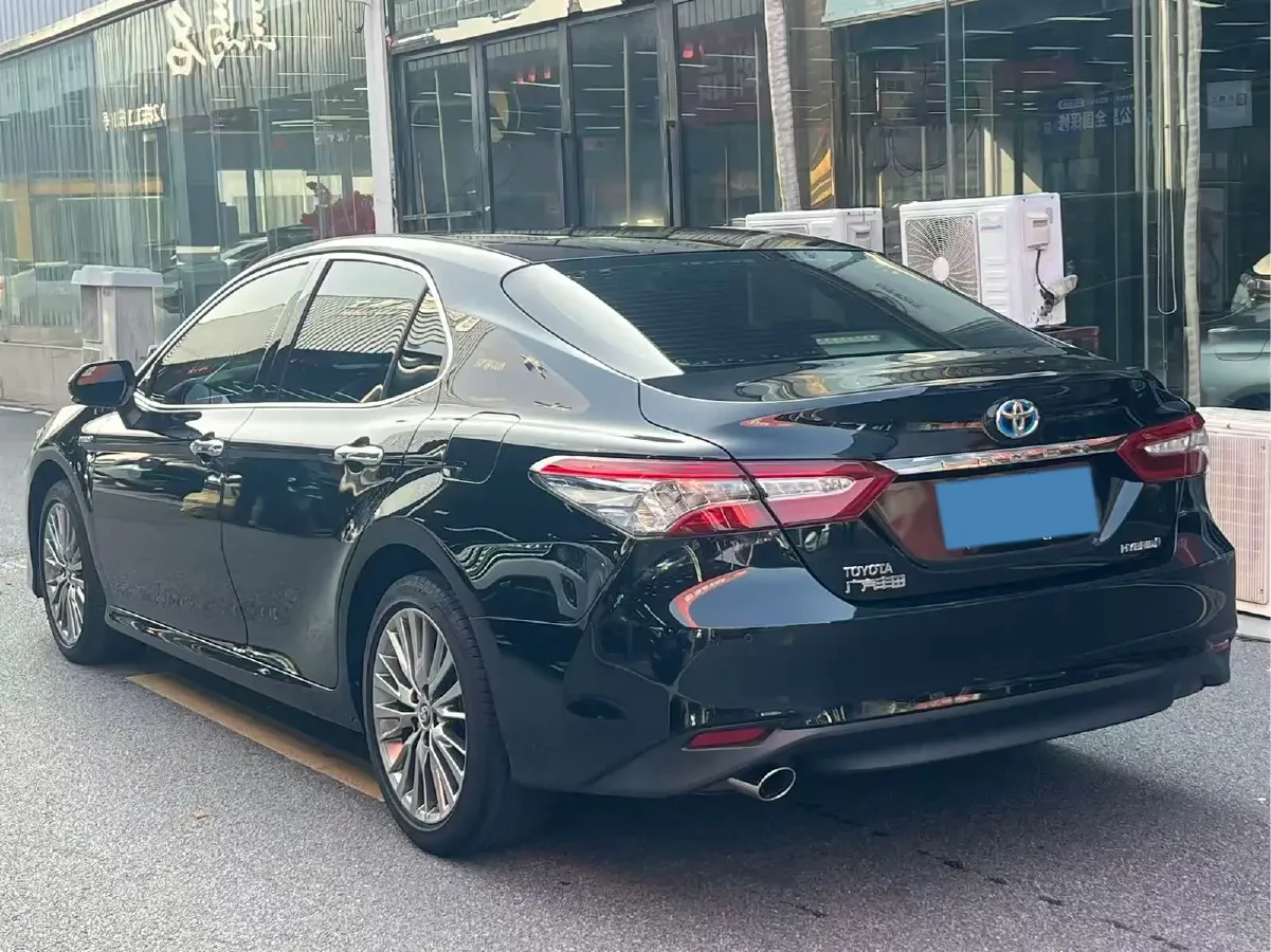 2018 Toyota Camry 2.5L 178HP L4 E-CVT Hybrid,autocango,china used car exporter,china ev exporter,chinese used car exporter,chinese used ev exporter