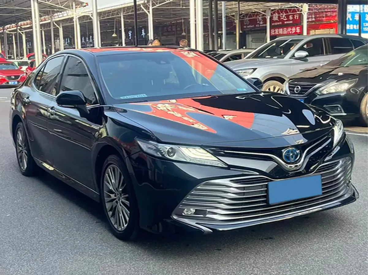 2018 Toyota Camry 2.5L 178HP L4 E-CVT Hybrid,autocango,china used car exporter,china ev exporter,chinese used car exporter,chinese used ev exporter