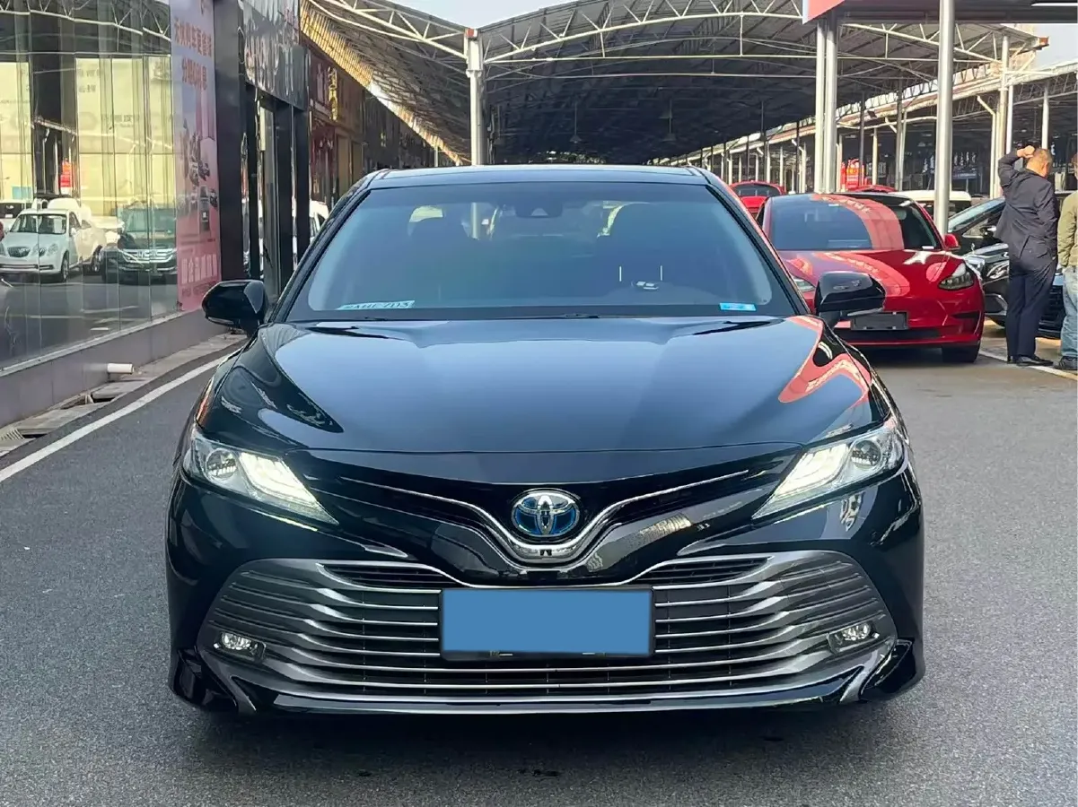 2018 Toyota Camry 2.5L 178HP L4 E-CVT Hybrid,autocango,china used car exporter,china ev exporter,chinese used car exporter,chinese used ev exporter