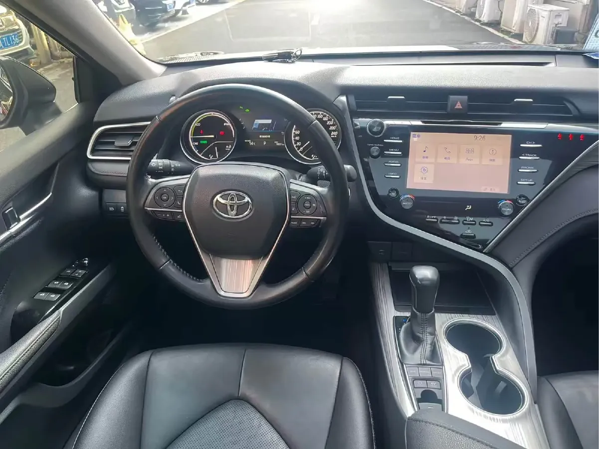 2018 Toyota Camry 2.5L 178HP L4 E-CVT Hybrid,autocango,china used car exporter,china ev exporter,chinese used car exporter,chinese used ev exporter