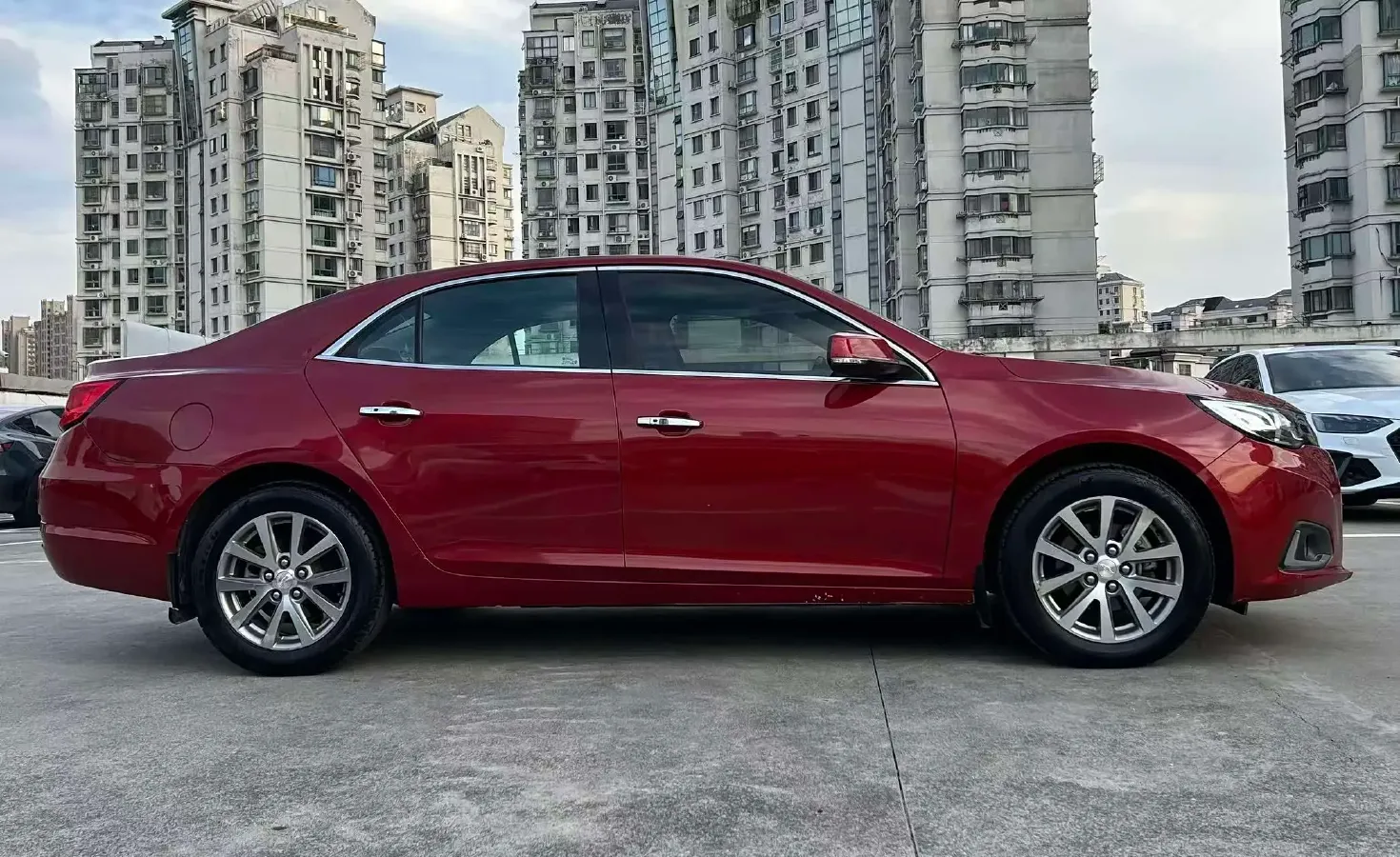 2017 Chevrolet Malibu 1.5T 170HP L4 6AT,autocango,china used car exporter,china ev exporter,chinese used car exporter,chinese used ev exporter