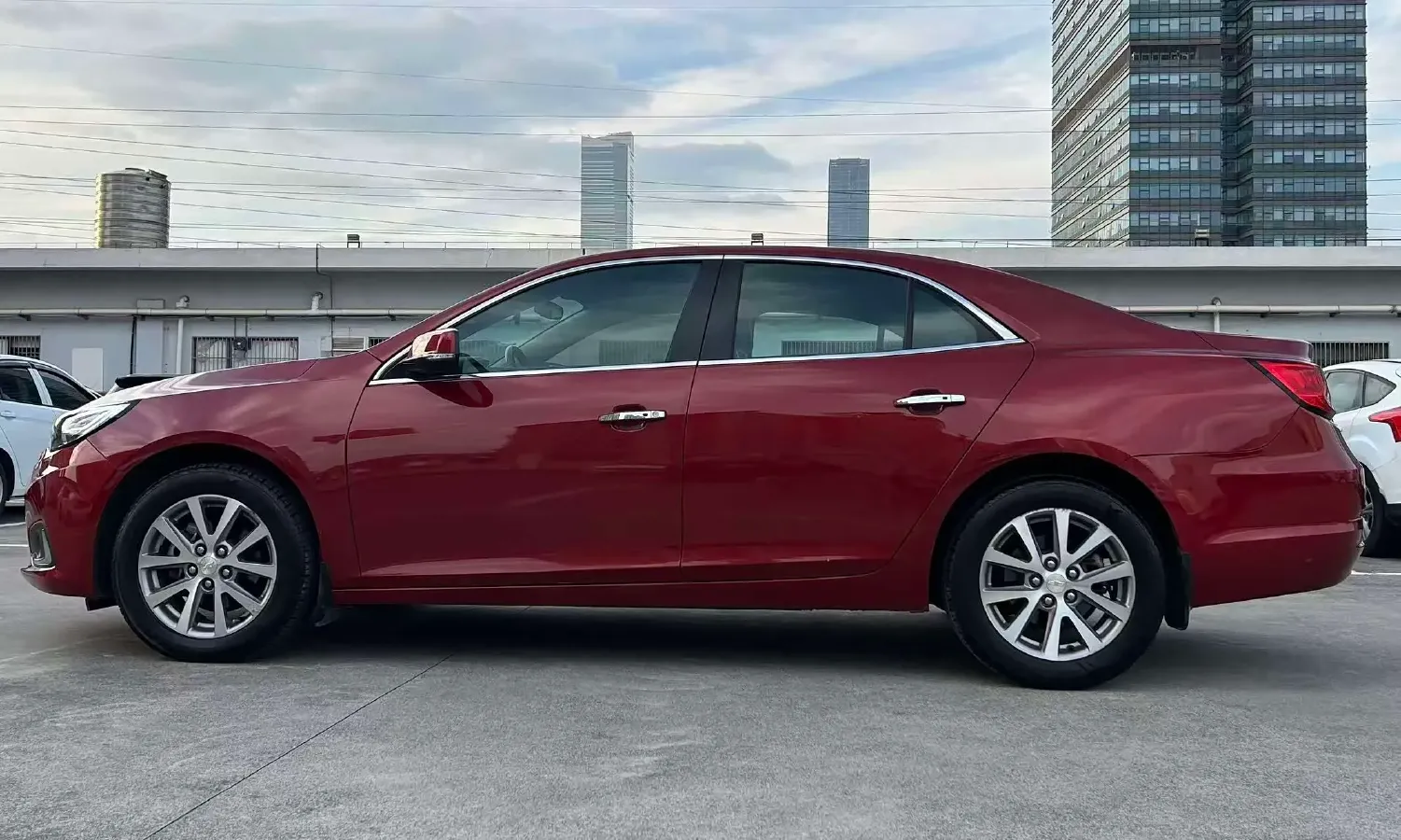 2017 Chevrolet Malibu 1.5T 170HP L4 6AT,autocango,china used car exporter,china ev exporter,chinese used car exporter,chinese used ev exporter