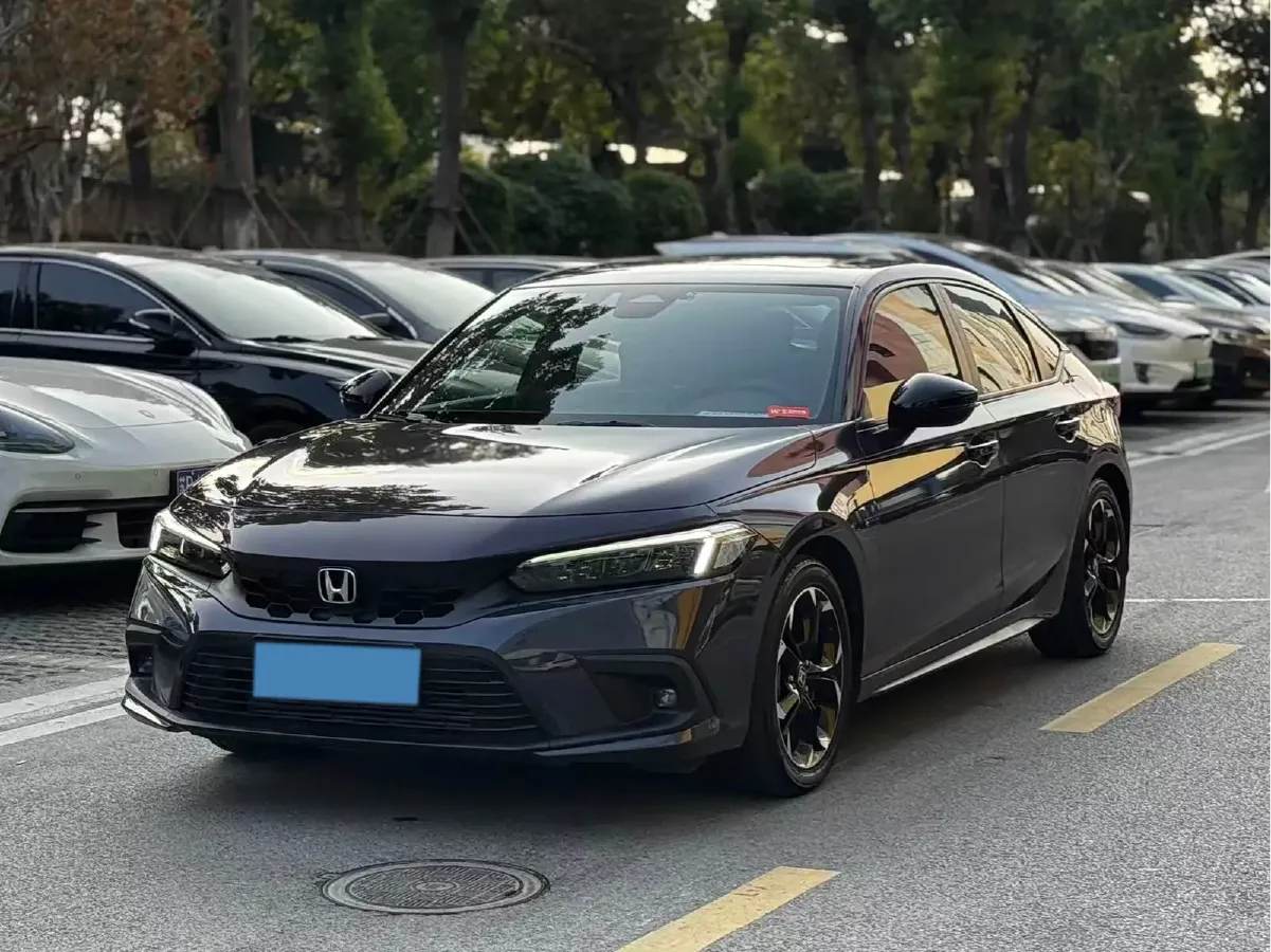 2023 Honda Civic 1.5T 182HP L4 CVT,autocango,china used car exporter,china ev exporter,chinese used car exporter,chinese used ev exporter