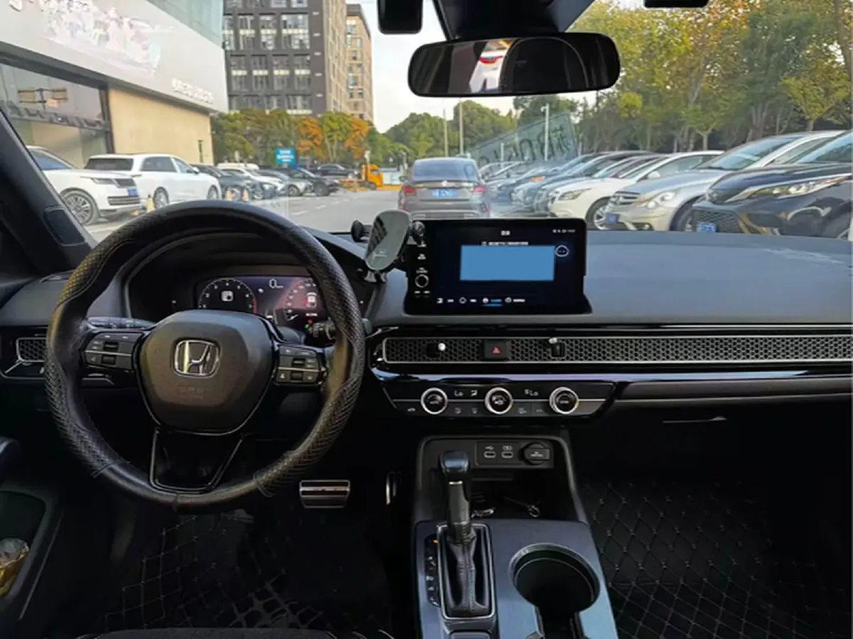 2023 Honda Civic 1.5T 182HP L4 CVT,autocango,china used car exporter,china ev exporter,chinese used car exporter,chinese used ev exporter