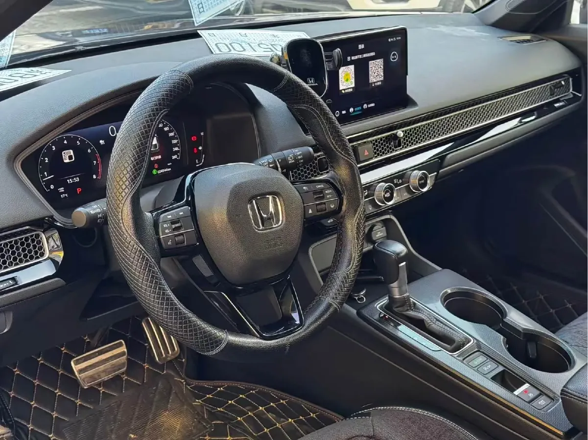 2023 Honda Civic 1.5T 182HP L4 CVT,autocango,china used car exporter,china ev exporter,chinese used car exporter,chinese used ev exporter