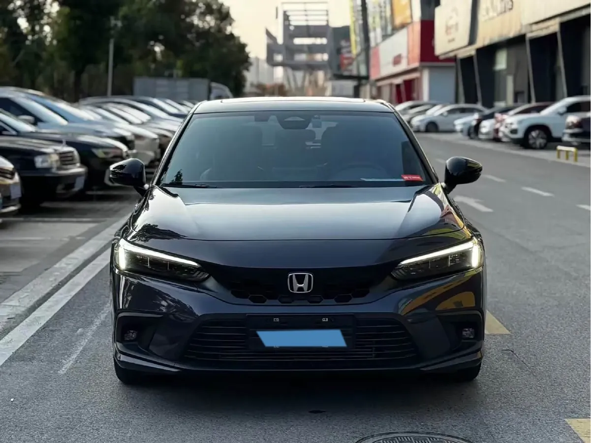 2023 Honda Civic 1.5T 182HP L4 CVT,autocango,china used car exporter,china ev exporter,chinese used car exporter,chinese used ev exporter