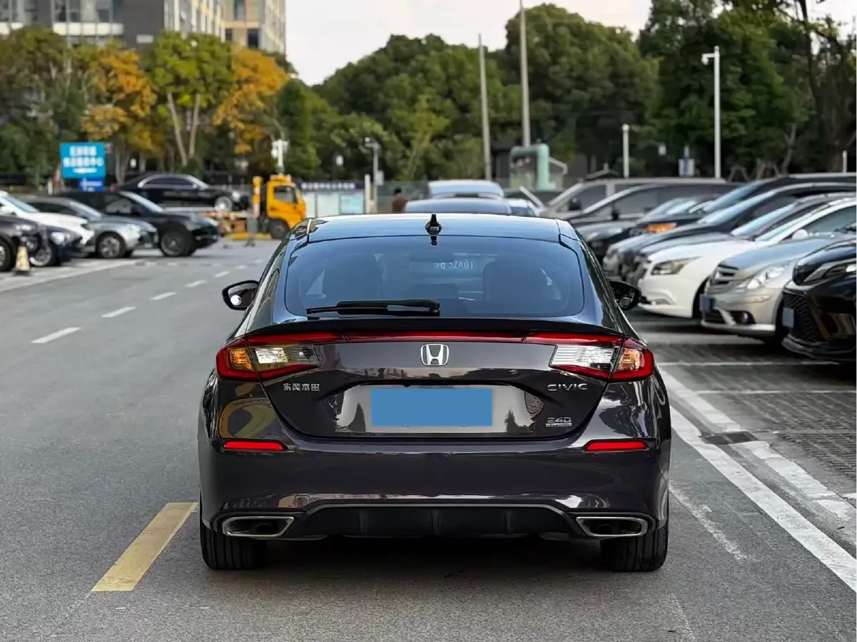 2023 Honda Civic 1.5T 182HP L4 CVT,autocango,china used car exporter,china ev exporter,chinese used car exporter,chinese used ev exporter