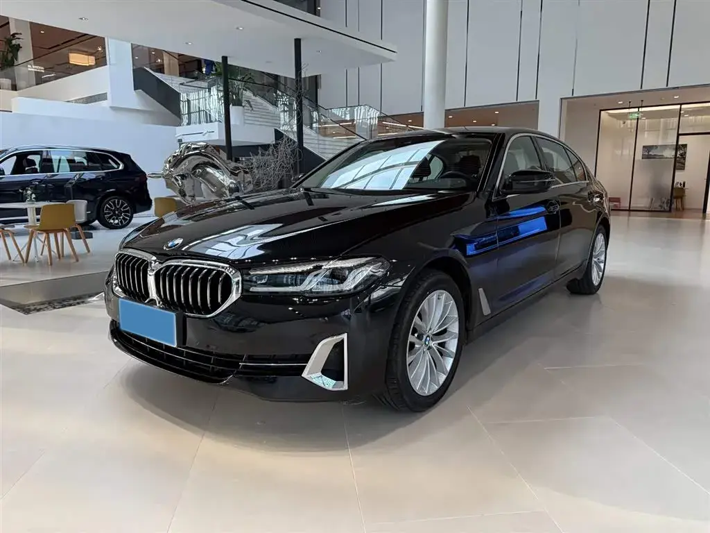 2024 BMW 5 Series 2.0T 190HP L4 8AT