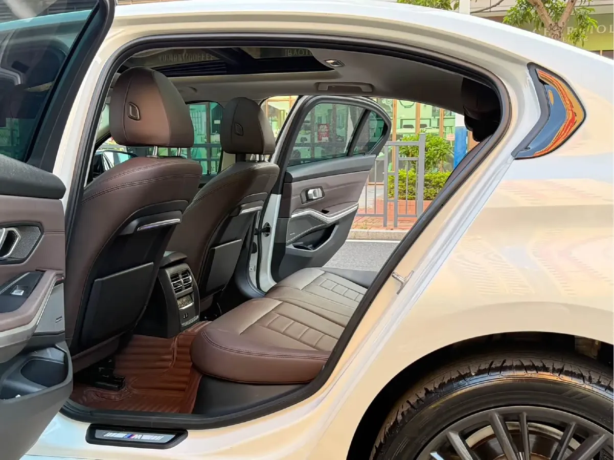 2020 BMW 3 Series 2.0T 184HP L4 8AT,autocango,china used car exporter,china ev exporter,chinese used car exporter,chinese used ev exporter