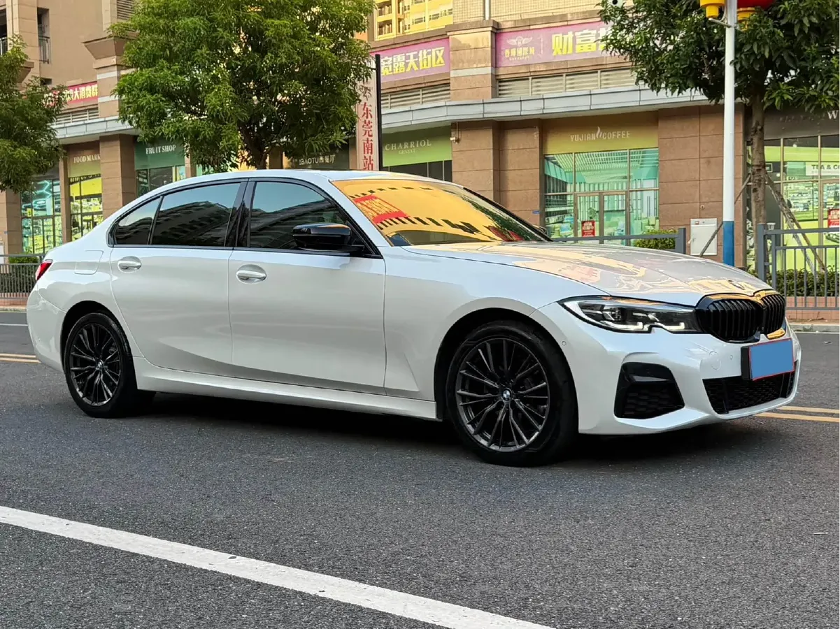 2020 BMW 3 Series 2.0T 184HP L4 8AT,autocango,china used car exporter,china ev exporter,chinese used car exporter,chinese used ev exporter