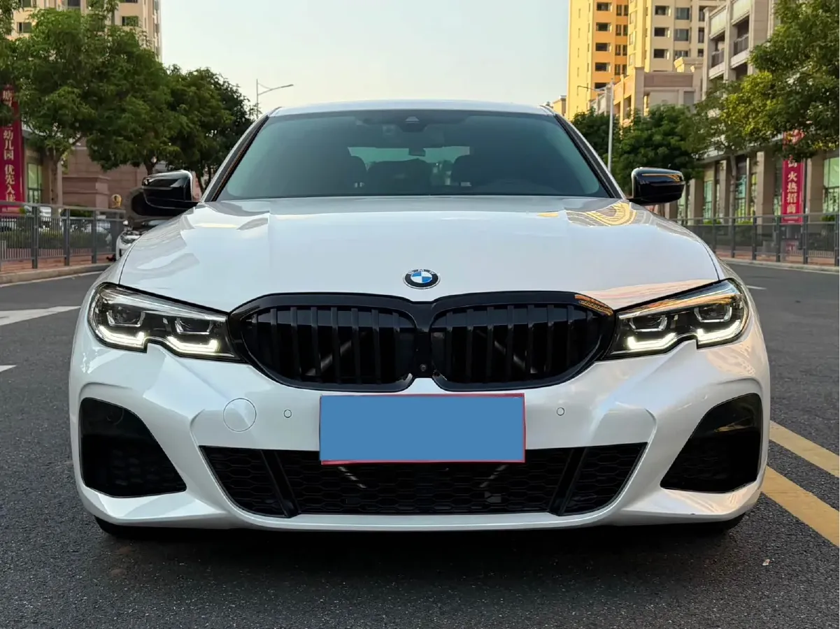 2020 BMW 3 Series 2.0T 184HP L4 8AT,autocango,china used car exporter,china ev exporter,chinese used car exporter,chinese used ev exporter