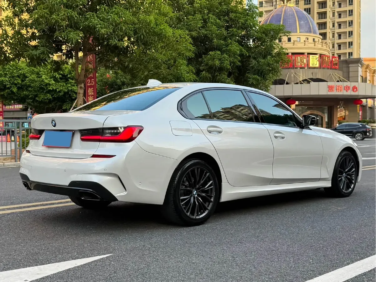 2020 BMW 3 Series 2.0T 184HP L4 8AT,autocango,china used car exporter,china ev exporter,chinese used car exporter,chinese used ev exporter