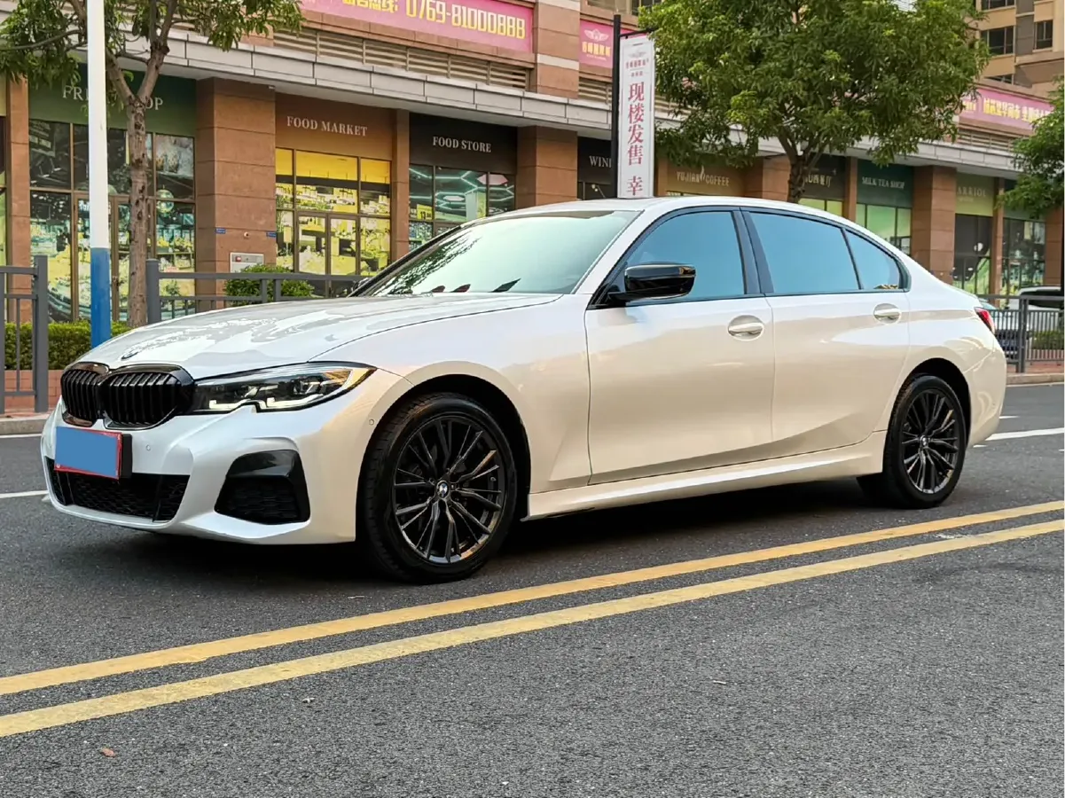 2020 BMW 3 Series 2.0T 184HP L4 8AT,autocango,china used car exporter,china ev exporter,chinese used car exporter,chinese used ev exporter