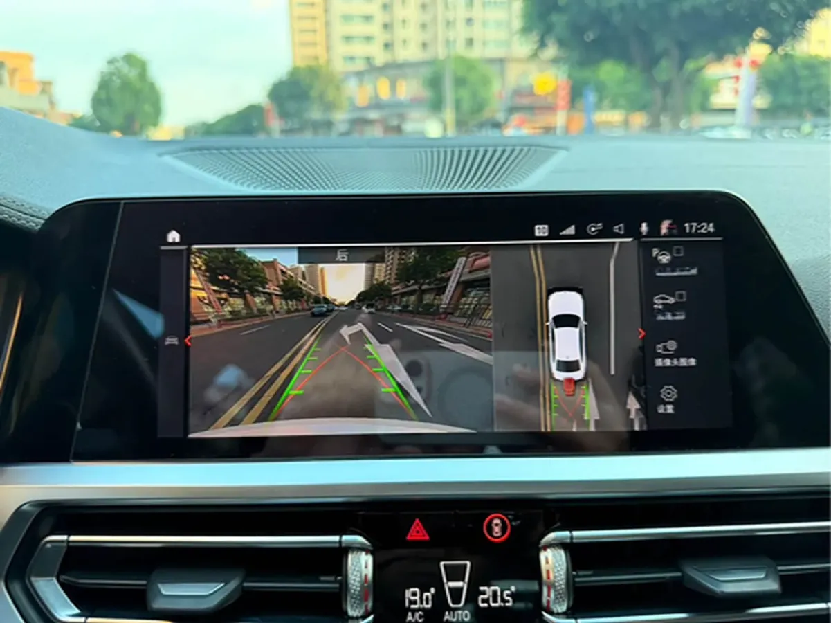 2020 BMW 3 Series 2.0T 184HP L4 8AT,autocango,china used car exporter,china ev exporter,chinese used car exporter,chinese used ev exporter