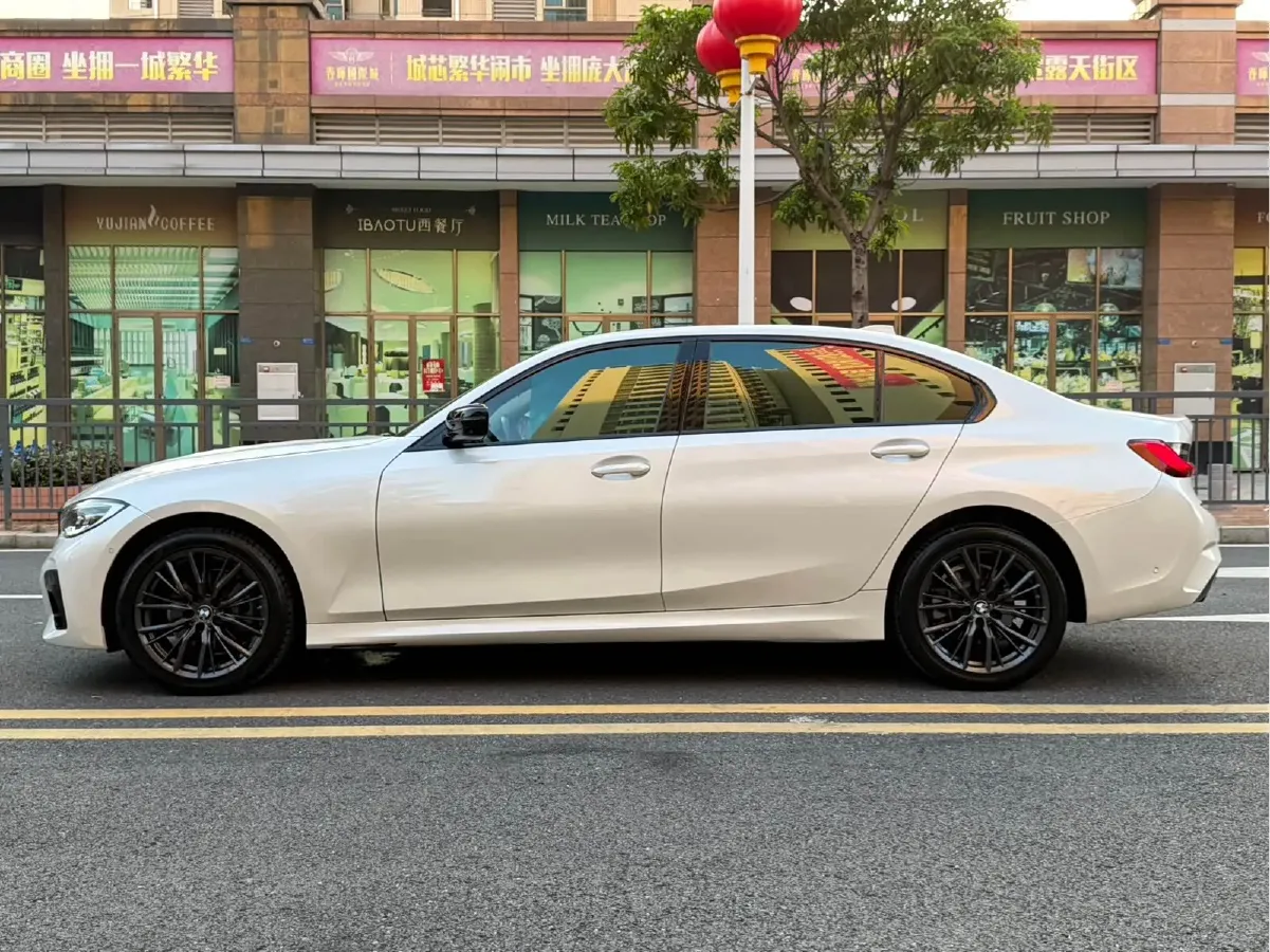 2020 BMW 3 Series 2.0T 184HP L4 8AT,autocango,china used car exporter,china ev exporter,chinese used car exporter,chinese used ev exporter