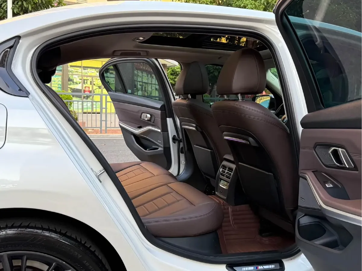 2020 BMW 3 Series 2.0T 184HP L4 8AT,autocango,china used car exporter,china ev exporter,chinese used car exporter,chinese used ev exporter