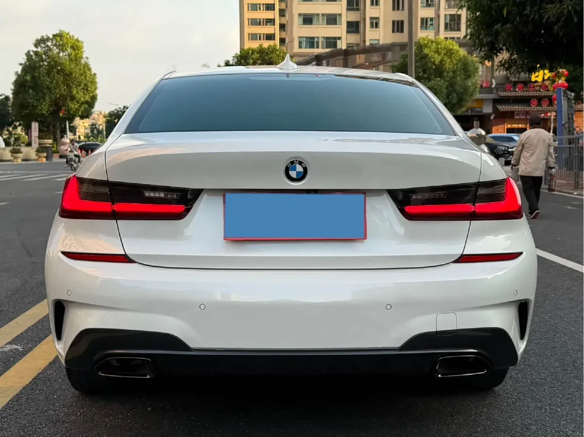2020 BMW 3 Series 2.0T 184HP L4 8AT,autocango,china used car exporter,china ev exporter,chinese used car exporter,chinese used ev exporter