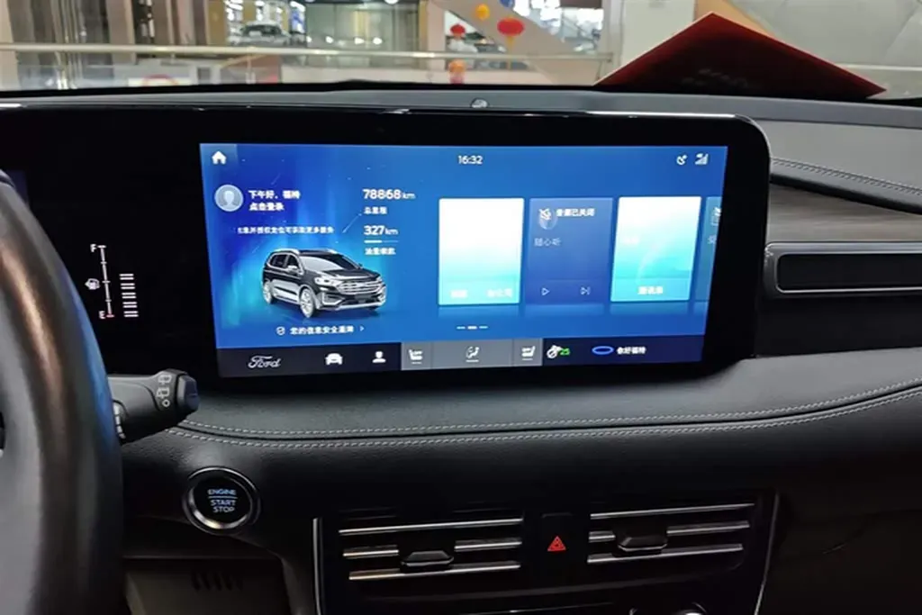 2021 Ford Edge 2.0T 245HP L4 8AT,autocango,china used car exporter,china ev exporter,chinese used car exporter,chinese used ev exporter