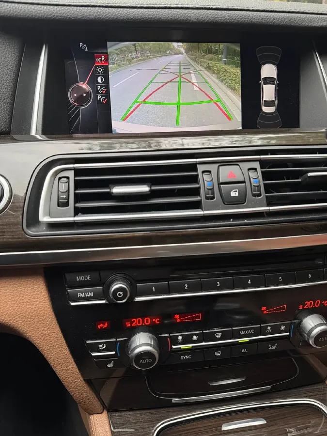 2014 BMW 7 Series 3.0L 258HP L6 8AT,autocango,china used car exporter,china ev exporter,chinese used car exporter,chinese used ev exporter