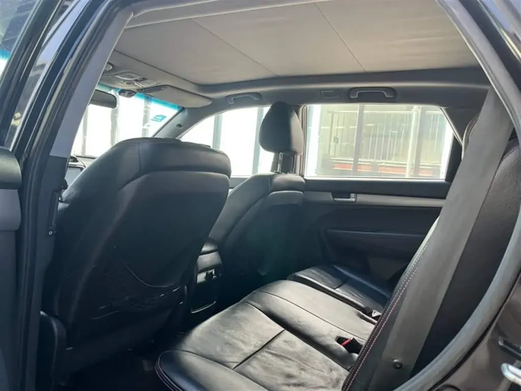 2013 Kia Sorento 2.2T 197HP L4 6AT,autocango,china used car exporter,china ev exporter,chinese used car exporter,chinese used ev exporter