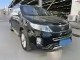2013 Kia Sorento 2.2T 197HP L4 6AT