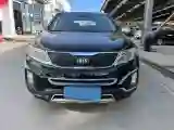 2013 Kia Sorento 2.2T 197HP L4 6AT