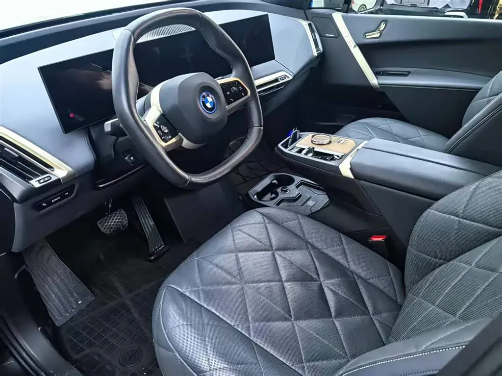 2022 BMW iX BEV 111.5KWH,autocango,china used car exporter,china ev exporter,chinese used car exporter,chinese used ev exporter