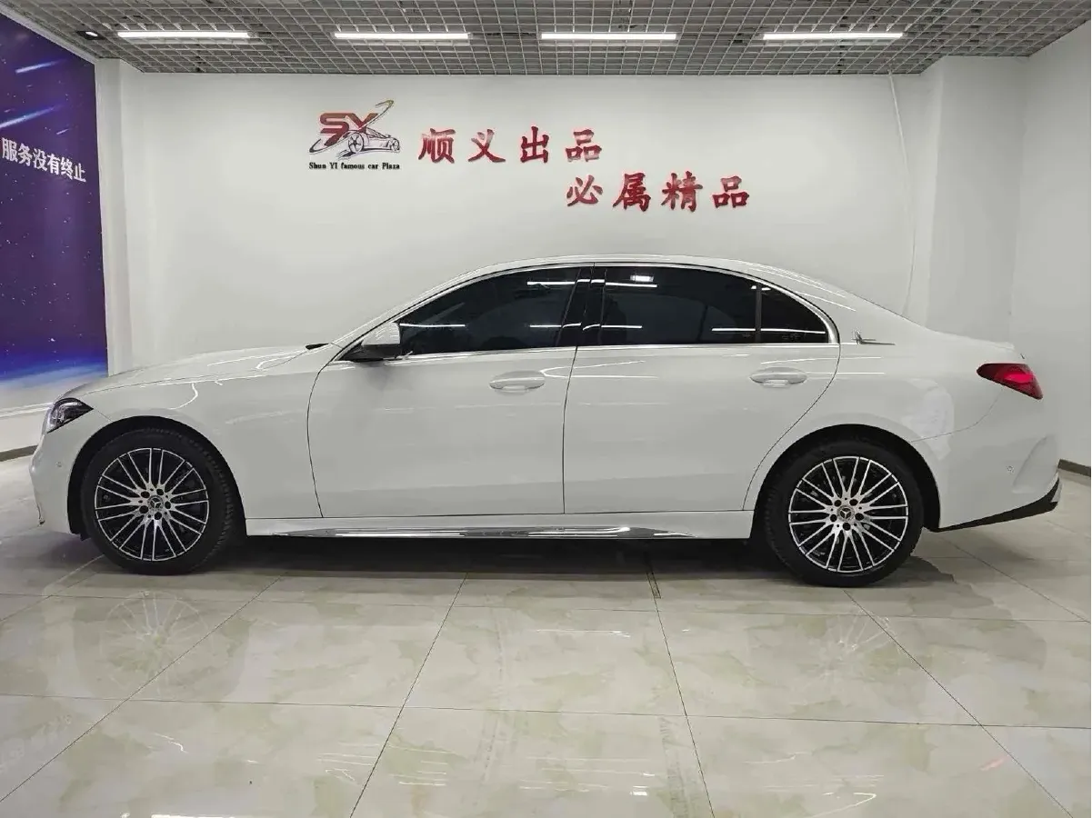 2025 Mercedes-Benz C Class 1.5T 204HP L4 9AT,autocango,china used car exporter,china ev exporter,chinese used car exporter,chinese used ev exporter