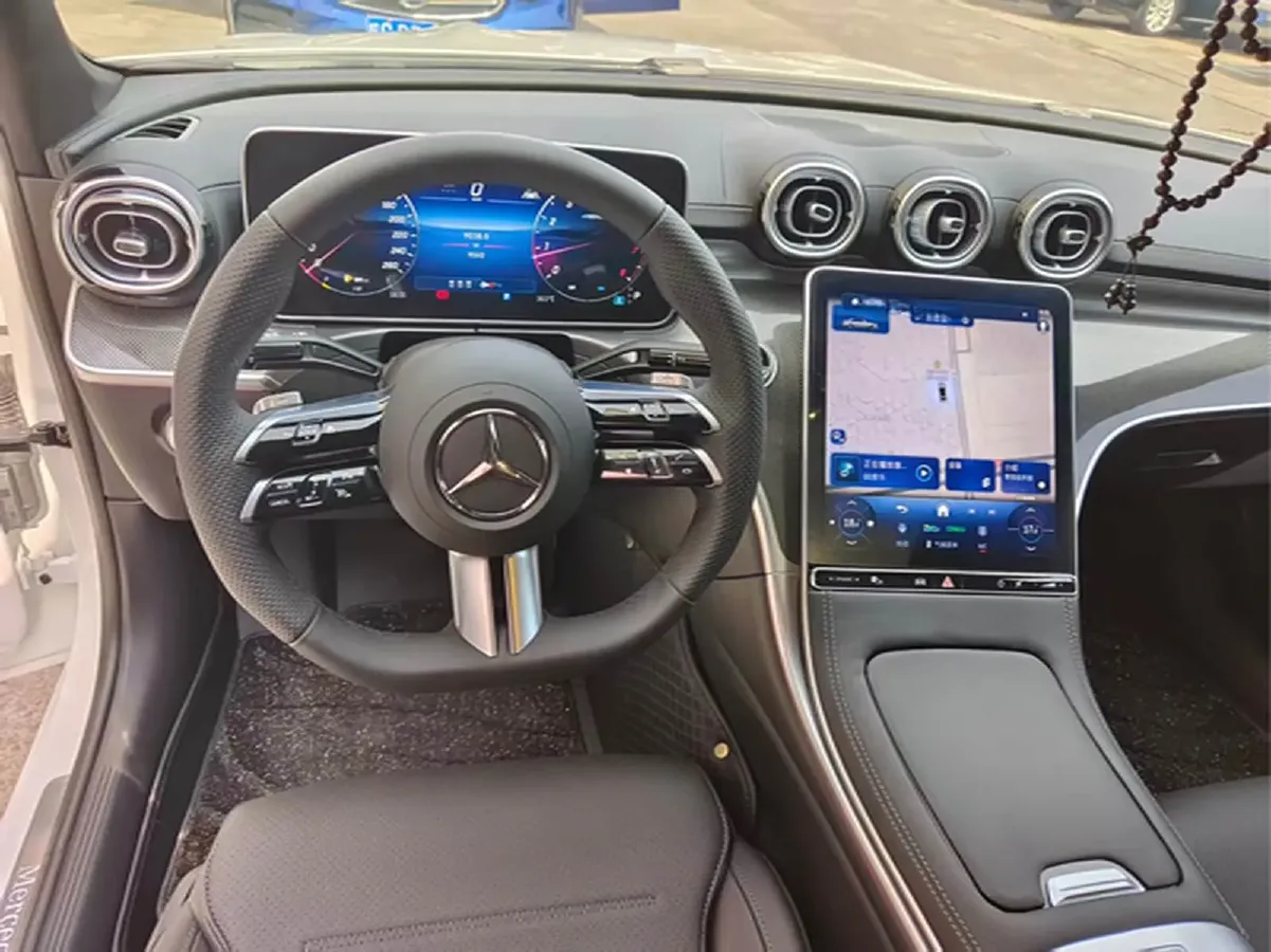 2025 Mercedes-Benz C Class 1.5T 204HP L4 9AT,autocango,china used car exporter,china ev exporter,chinese used car exporter,chinese used ev exporter