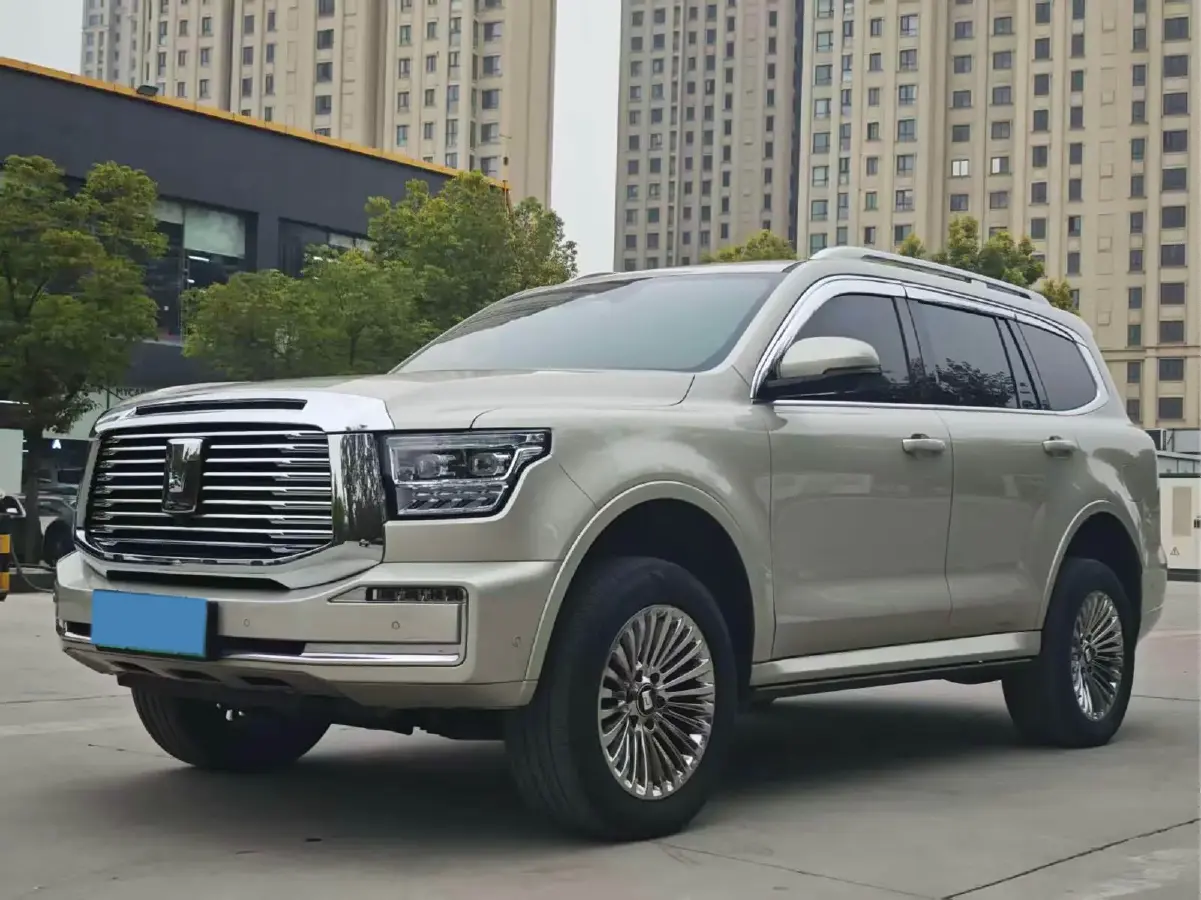 2023 Tank 500 2.0T 252HP L4 9AT PHEV 37.1KWH