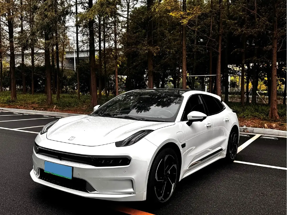2023 Zeekr 001 BEV 100KWH