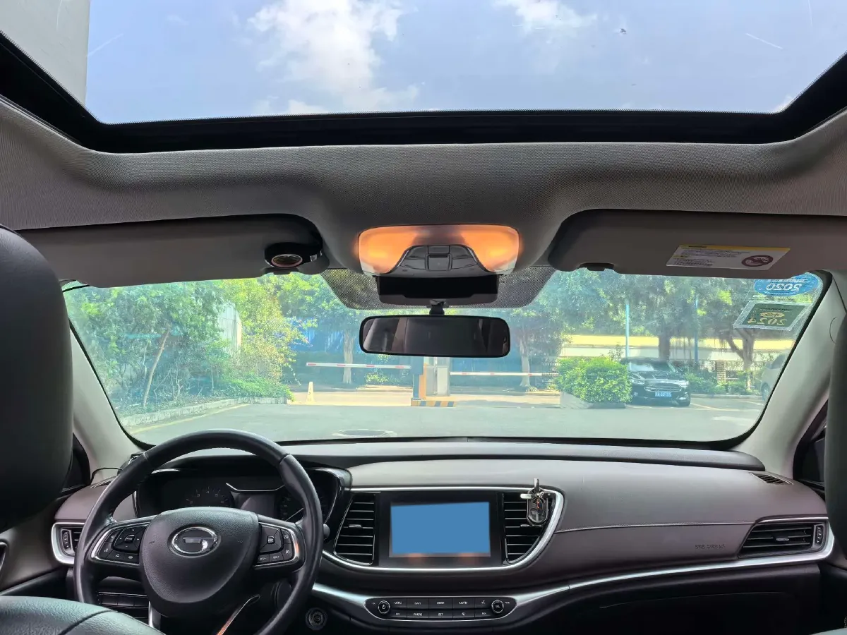 2018 GAC Trumpchi GA4 1.3T 137HP L4 6AT,autocango,china used car exporter,china ev exporter,chinese used car exporter,chinese used ev exporter