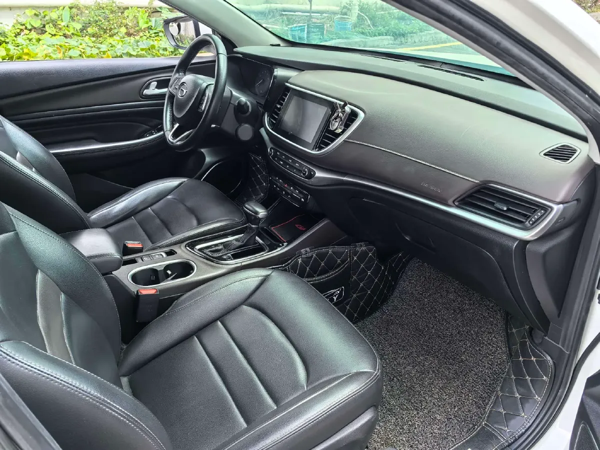 2018 GAC Trumpchi GA4 1.3T 137HP L4 6AT,autocango,china used car exporter,china ev exporter,chinese used car exporter,chinese used ev exporter