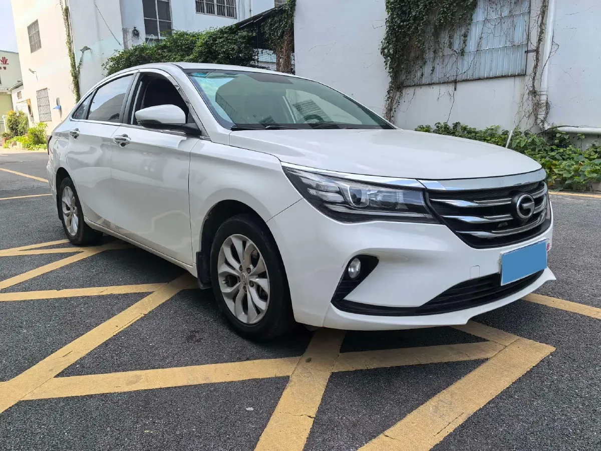 2018 GAC Trumpchi GA4 1.3T 137HP L4 6AT,autocango,china used car exporter,china ev exporter,chinese used car exporter,chinese used ev exporter