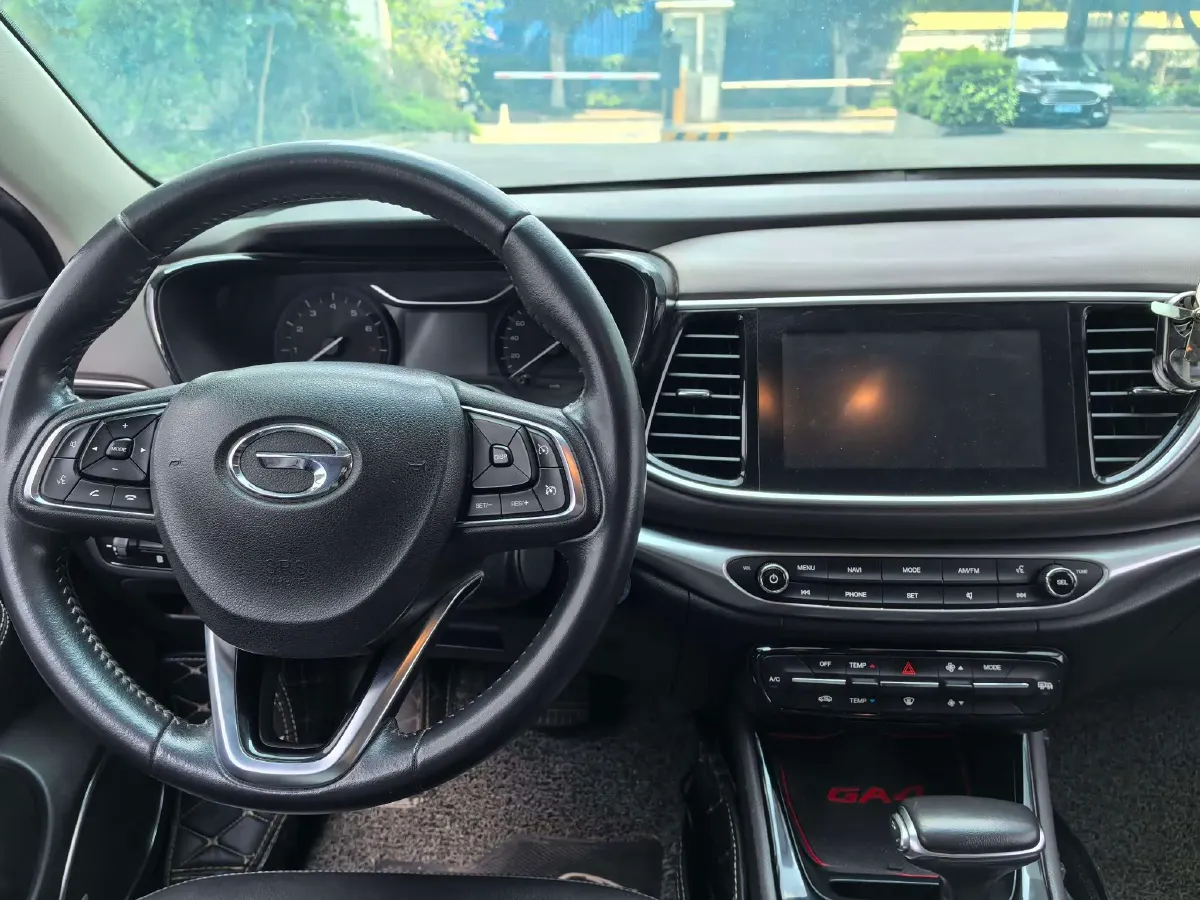 2018 GAC Trumpchi GA4 1.3T 137HP L4 6AT,autocango,china used car exporter,china ev exporter,chinese used car exporter,chinese used ev exporter