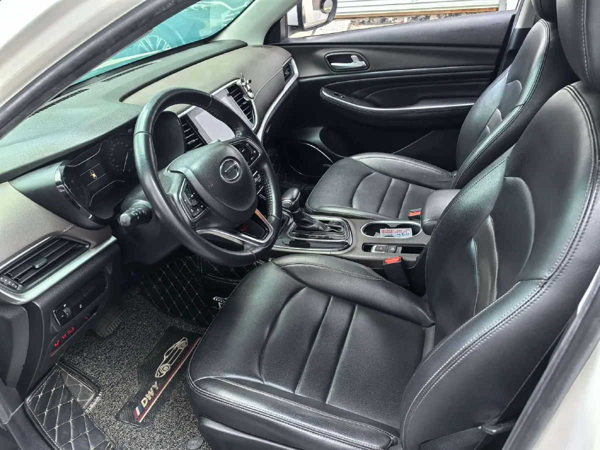 2018 GAC Trumpchi GA4 1.3T 137HP L4 6AT,autocango,china used car exporter,china ev exporter,chinese used car exporter,chinese used ev exporter