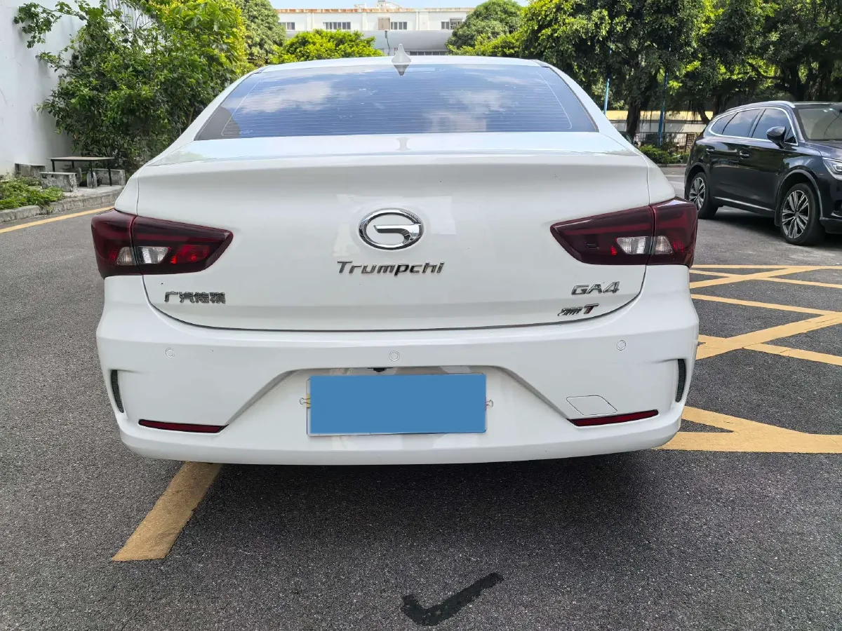 2018 GAC Trumpchi GA4 1.3T 137HP L4 6AT,autocango,china used car exporter,china ev exporter,chinese used car exporter,chinese used ev exporter