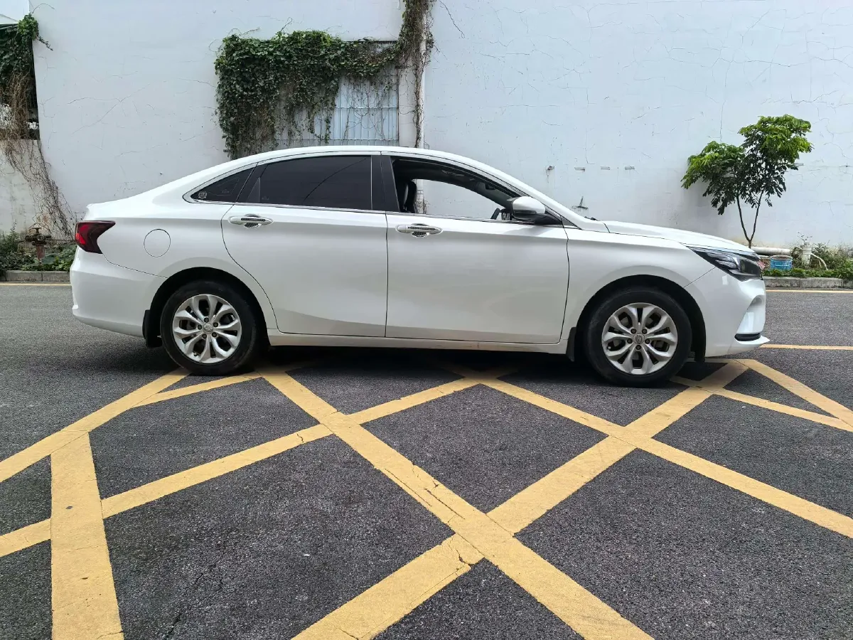 2018 GAC Trumpchi GA4 1.3T 137HP L4 6AT,autocango,china used car exporter,china ev exporter,chinese used car exporter,chinese used ev exporter