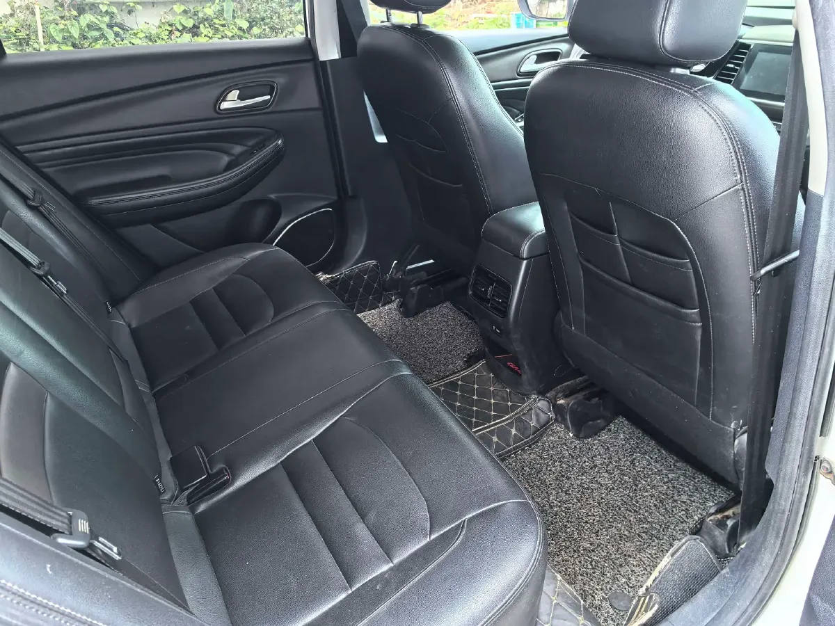 2018 GAC Trumpchi GA4 1.3T 137HP L4 6AT,autocango,china used car exporter,china ev exporter,chinese used car exporter,chinese used ev exporter