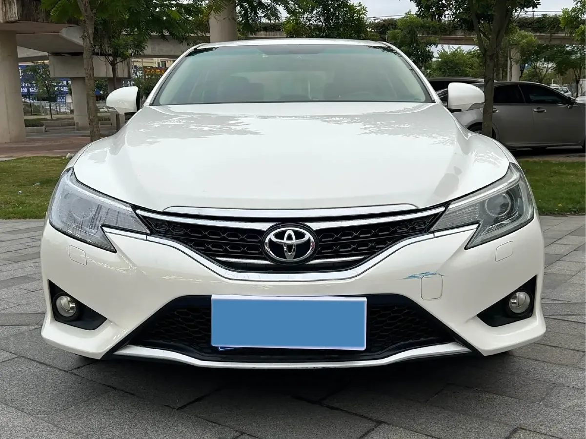 2013 Toyota Reiz 2.5L 193HP V6 6AT,autocango,china used car exporter,china ev exporter,chinese used car exporter,chinese used ev exporter
