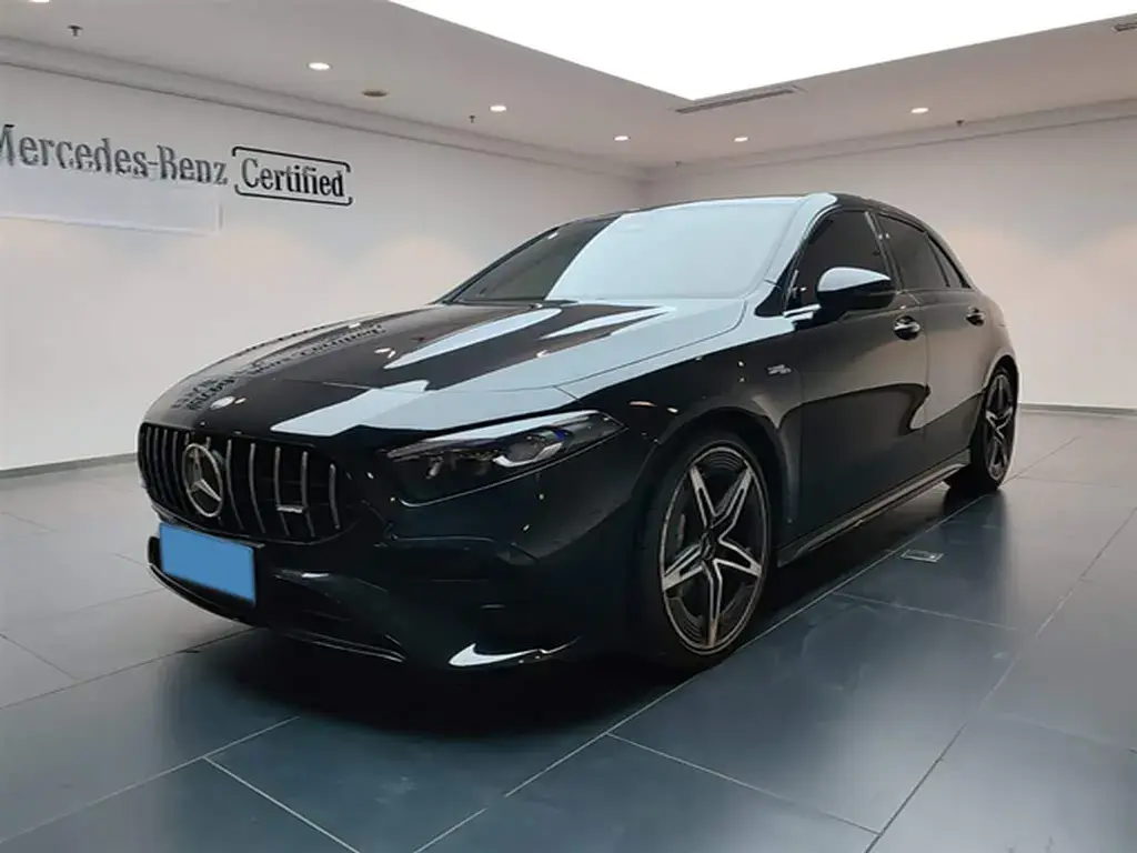 2025 Mercedes-Benz A AMG 2.0T 306HP L4 8DCT