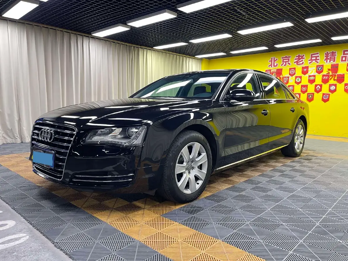 2011 Audi A8 3.0T 290HP V6 8AT