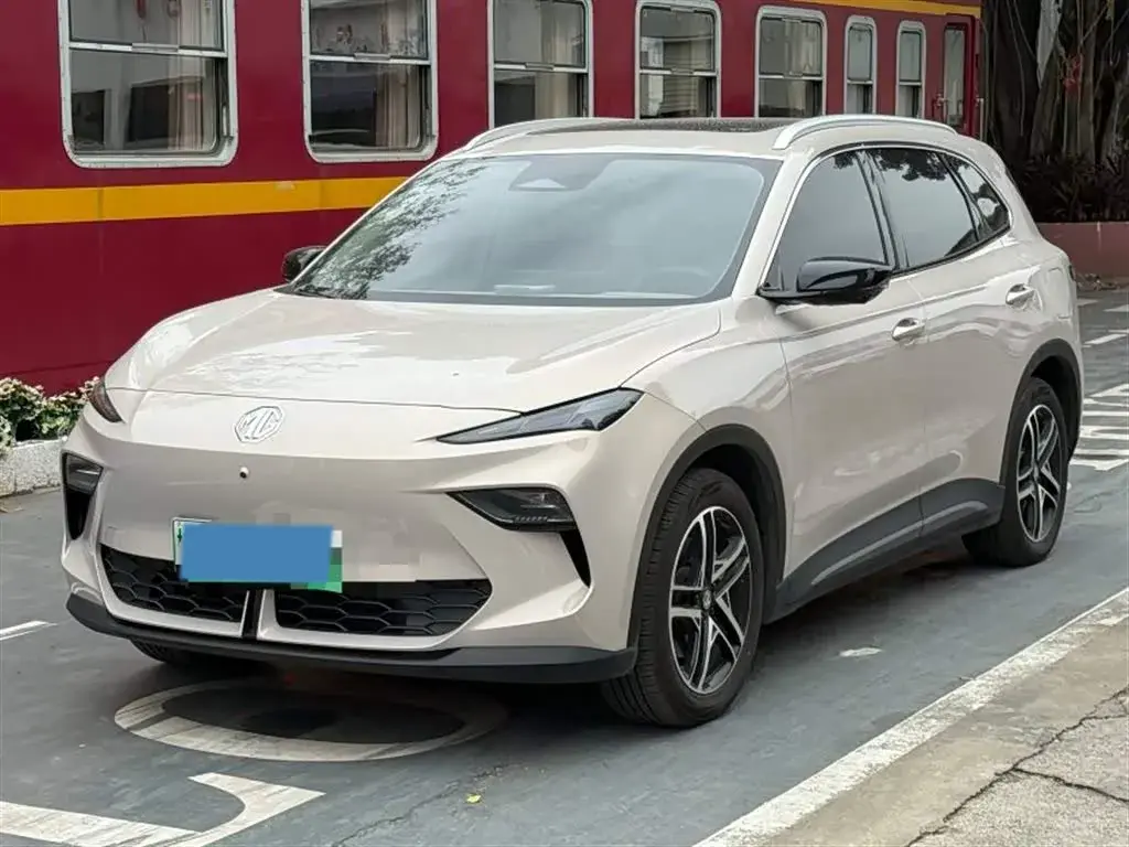 2025 MG MG ES5 BEV 62.2KWH