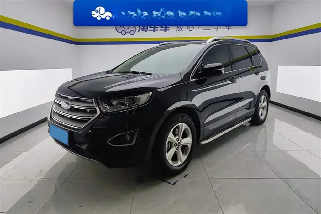 2018 Ford Edge 2.0T 245HP L4 6AT