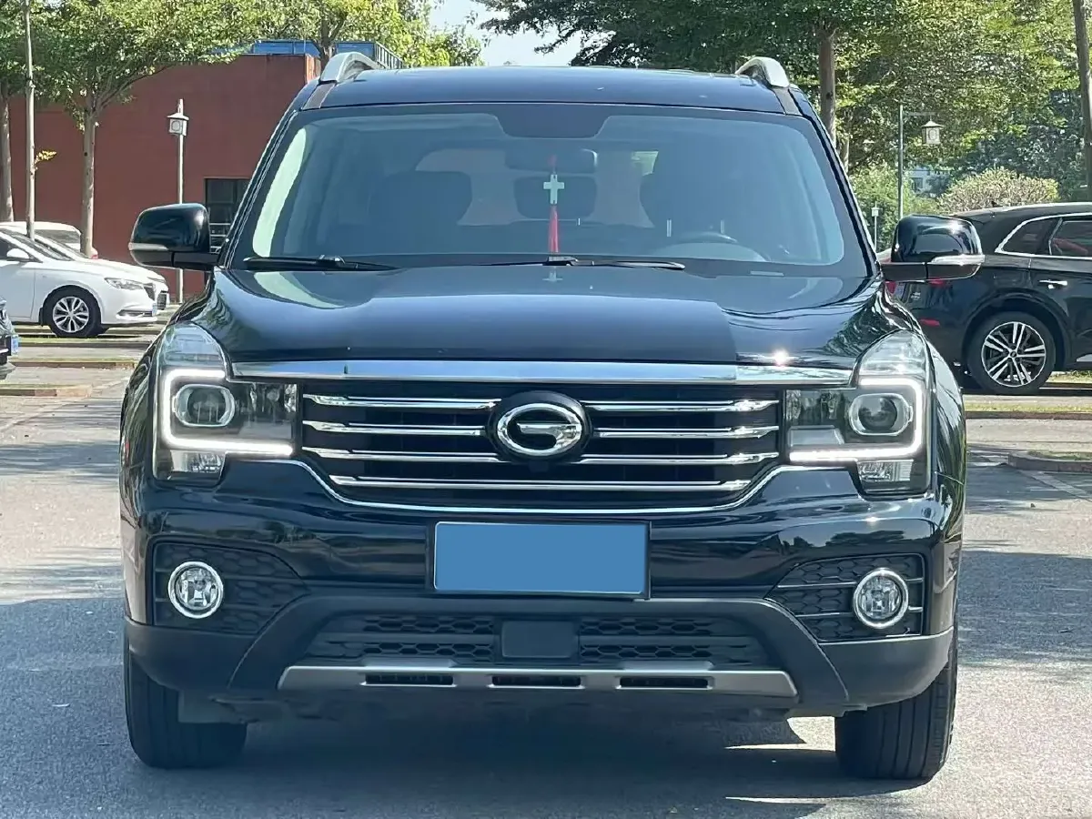 2017 GAC Trumpchi GS7 1.8T 188HP L4 6AT,autocango,china used car exporter,china ev exporter,chinese used car exporter,chinese used ev exporter