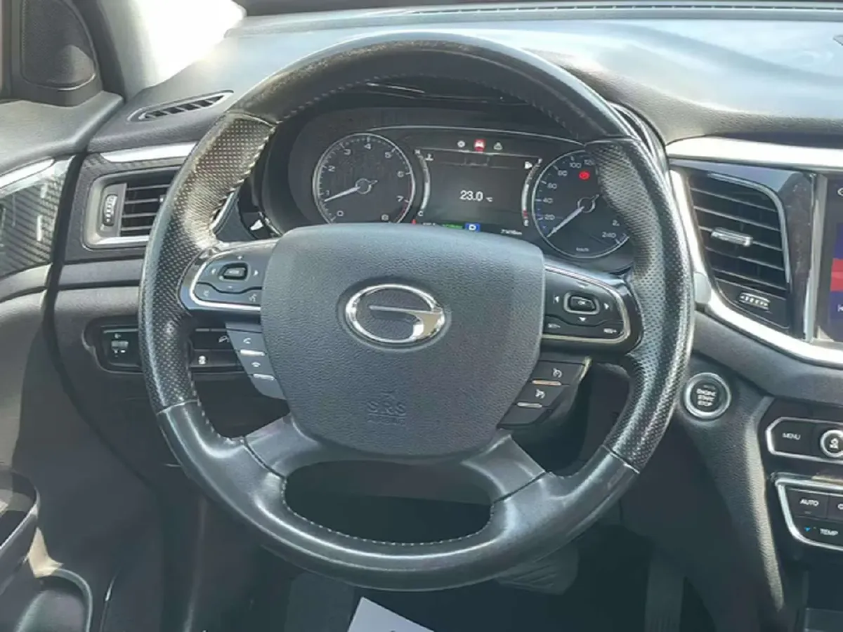 2017 GAC Trumpchi GS7 1.8T 188HP L4 6AT,autocango,china used car exporter,china ev exporter,chinese used car exporter,chinese used ev exporter