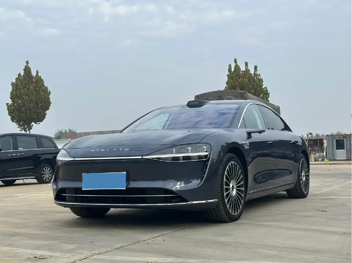 2025 Stelato Stelato S9 REEV 160HP REEV