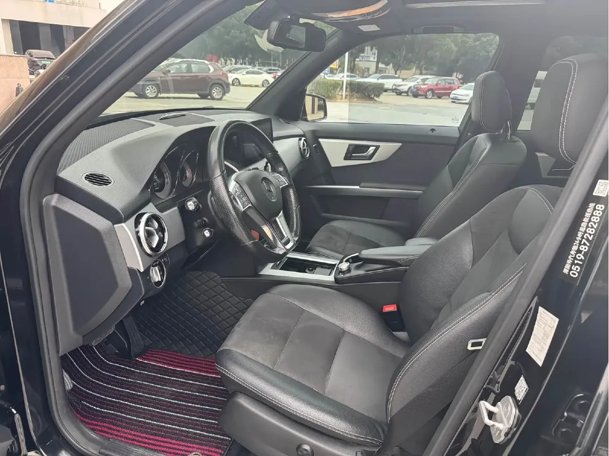 2015 Mercedes-Benz GLK Class 2.0T 211HP L4 7AT,autocango,china used car exporter,china ev exporter,chinese used car exporter,chinese used ev exporter