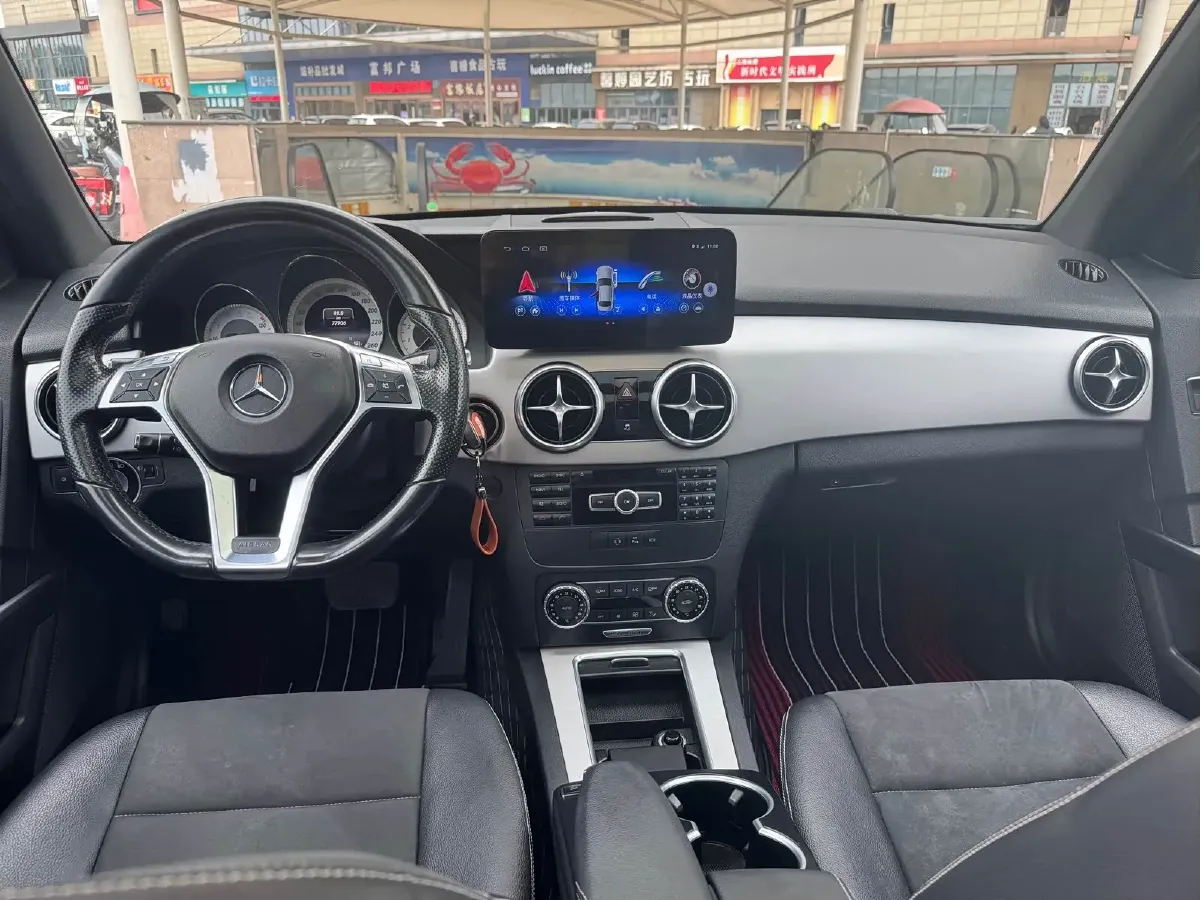 2015 Mercedes-Benz GLK Class 2.0T 211HP L4 7AT,autocango,china used car exporter,china ev exporter,chinese used car exporter,chinese used ev exporter